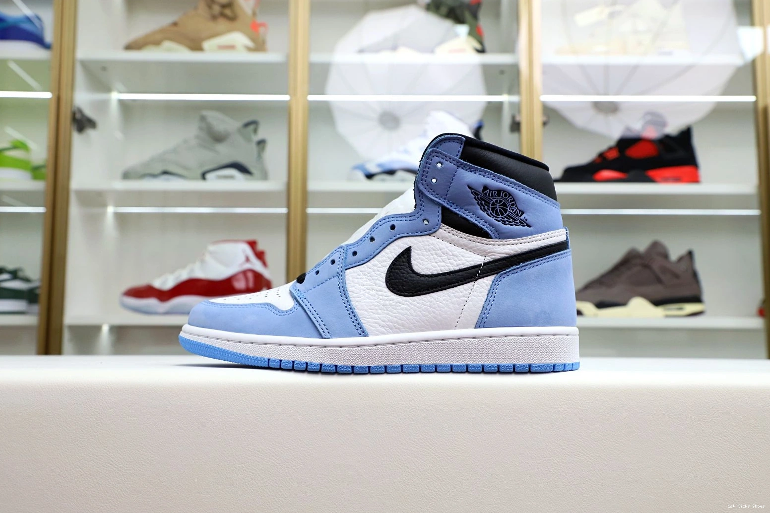 RETRO JORDAN Kimikick OG HIGH EasyMatch 1998 'UNIVERSITY AIR 1 0112